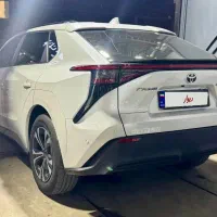 ماشین Toyota Bz4-MAX