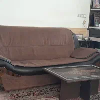 مبلمان راحتی مبل راحتی|مبلمان خانگی و میز عسلی|پیر بکران, |دیوار
