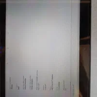 تبلت لنوو TAB E10|تبلت|تهران, باغ فیض|دیوار