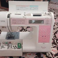 چرخ خیاطی صنعتی  برادر  ژاپنی|چرخ خیاطی و ریسندگی|شاهین‌شهر, شهرک هشت بهشت|دیوار