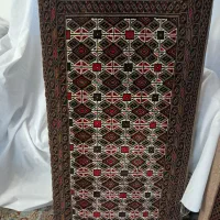 یک جفت پشتی اصل ترکمن دستباف|پشتی|پردیس, فاز ۱۱|دیوار