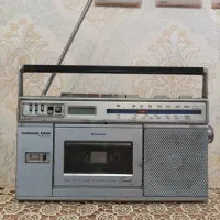 رادیو ضبط کوچک