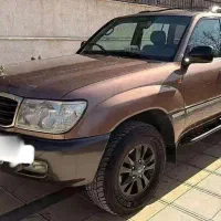 لندکروز اتاق ۱۰۰ vxr لیمیتد ادیشن سفارتی فول ترین