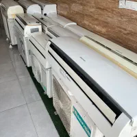 متقاضی کولر اسپلیت سالم وسوخته تسویه انی
