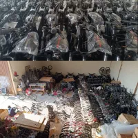 کارخانه نیکان/ فروش دوچرخهVIVA نو۲۰+۲۴+۲۶+۲۷ ارزان