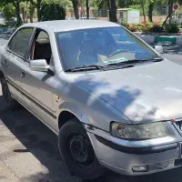 سمند مدل ۸۳ بدون رنگ