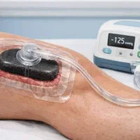 دستگاه وکیوم تراپی زخم پاکد05/تضمینی