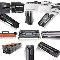 شارژ کارتریج و تعمیر پرینتر در محل