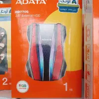 هارد اکسترنال ای دیتا Hd770G یکترابایت