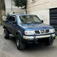 نیسان پیکاپ مدل۱۳۸۰|خودرو سواری و وانت|چالوس, |دیوار