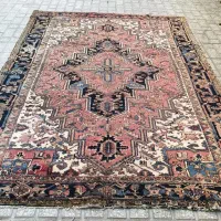 فرش کهنه دستباف