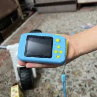 دوربین بچه گانه