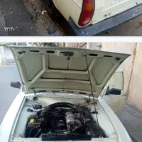 فروش وانت|خودرو سواری و وانت|چهارباغ, |دیوار