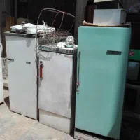 خریداریخچال لباس‌شویی اجاق گاز سالم وخراب