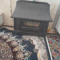 بخاری شومینه ای