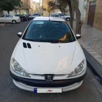 پژو 206 تیپ 2