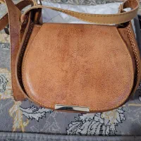 کیف چرم بز. اصلی. دادم دوختن|کیف، کفش، کمربند|کرمانشاه, |دیوار