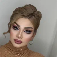 میکاپ،شنیون،عروس،همراهی|خدمات آرایشگری و زیبایی|آبادان, |دیوار