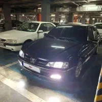 پژو پارس tu5 مدل۱۴۰۰ اسپرت با لوازم