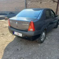 ال 90مدل 88رنگ ابی مایل به نوک مدادی.