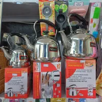 کتری مینیاتور استیل|قوری، کتری، قهوهساز دستی|ماهدشت, |دیوار