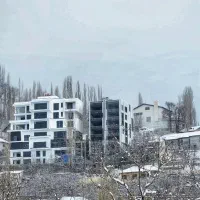 فشم-زمین-با-بنائ-کلنگی-500متر