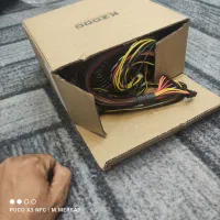 فروش یک عدد پاور و فنcpu
