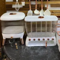 ست جا حبوباتی و جا برنجی وارداتی