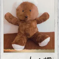 عروسک|اسباببازی بچه|فریمان, |دیوار