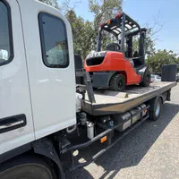 خودروبر خودروسوار حمل خودرو با کفی امداد خودرو|خدمات حمل و نقل|ری, دولت‌آباد|دیوار
