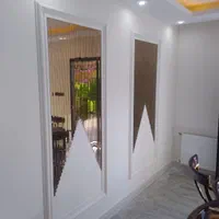 نقاش و نقاشی ساختمان نمونه