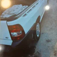 وانت پراید ۱۵۱ بطور اقساطی بفروش میرسد|خودرو سواری و وانت|قشم, |دیوار