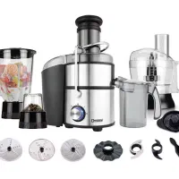 آبمیوه گیری و اجناس دیگر موجوده|سایر لوازم برقی|گنبد کاووس, |دیوار