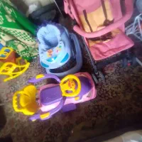 وروروئک و ماشین ۴ چرخ همگی سالم