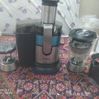 آبمیوه گیری مارک کوریزن نو کار نکرده|سایر لوازم برقی|مراغه, |دیوار