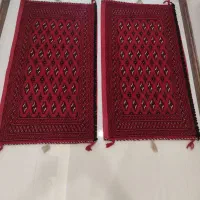 پشتیبانی دست بافت و قالیچه پشمی