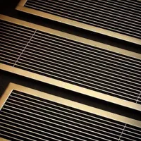 دریچه فن کوئل لوکس استیل با ۷ رنگ متنوع