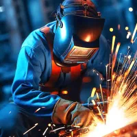 جوشکاری سیار منطقه یک  جوشکاری در محل