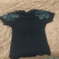 تیشرت لانگ پانچ دار|لباس|سراب, |دیوار