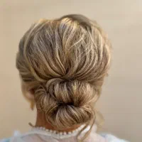 آموزش صفر تا صد شینیون مو و بروز ترین تکنیک ها|خدمات آموزشی|بندر ماهشهر, |دیوار