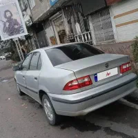 خودرو سمند مدل 87 ال ایکس|خودرو سواری و وانت|رشت, یخسازی|دیوار