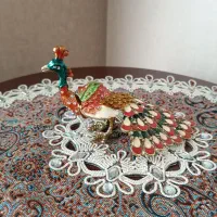 وسایل تزیینی جا حلقه ای