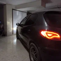 پژو 206