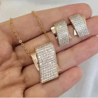 ست جواهری ژوپینگ مجلسی