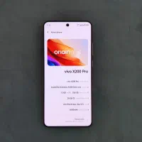 vivo x200 pro|موبایل|مشهد, هفت تیر (حافظ)|دیوار