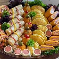 سفارش انواع میز بار  ، پک اقتصادی و فینگرفود|خدمات پذیرایی، مراسم|سیرجان, |دیوار