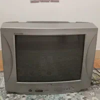 تلوزیون ۲۱ اینچ کاملا سالم