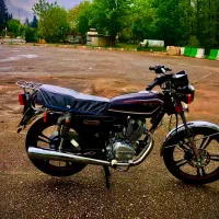 موتور هوندا 200 کبیر|موتورسیکلت|گرگان, |دیوار