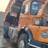 استخدام راننده کامیون ۹۱۱ کمپرسی