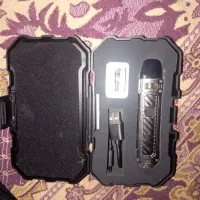 ویپ پاد اهنی در حد نو یک بار استفاده شده